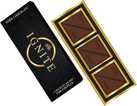 MBDH Wellness Dark Chocolate Bars – 60% Cocoa