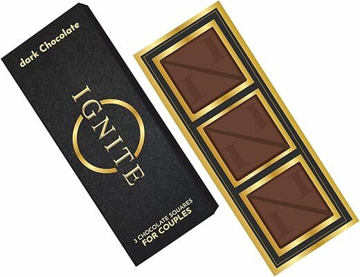 MOUNT BEAUTY Dark Chocolate Bars For Mood & Energy