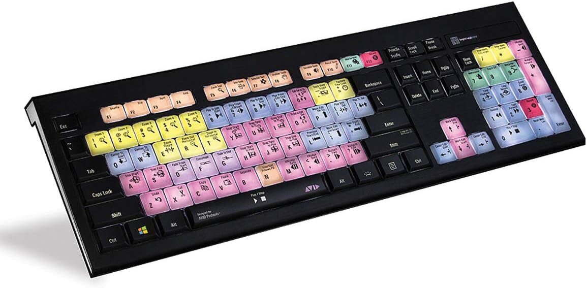 Avid DAW Controller 99007406400