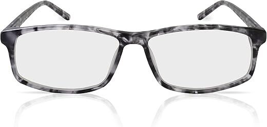 TrueDark Daylights Clear Blue Light Blocking Glasses