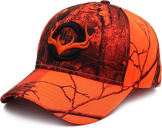 KOEP Deer Hunting Camouflage Adjustable Cap