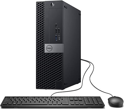 Intel Dell Optiplex 7050 SFF Desktop i7 32GB 1TB SSD