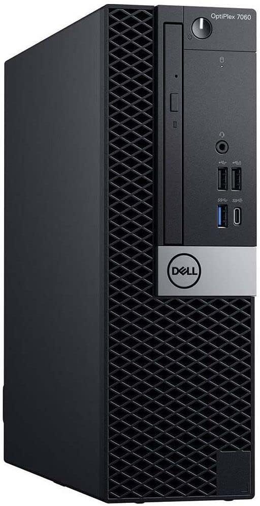 Intel Dell Optiplex 7060 SFF Desktop PC