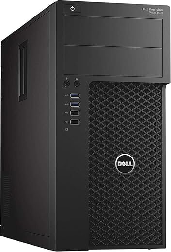 Intel Dell Precision 3620 Music Production PC