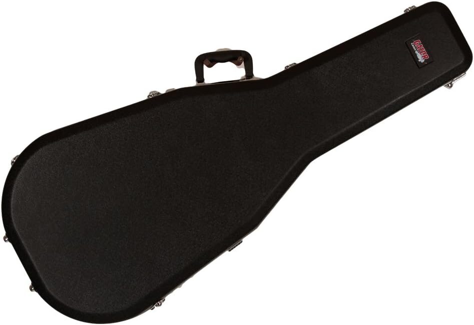 Gator Deluxe ABS Molded Acoustic Guitar Case GC-DREAD