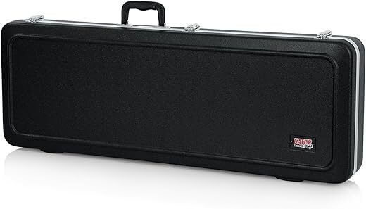 Gator Deluxe ABS Molded Electric Guitar Case (GC-ELECTRIC-A)