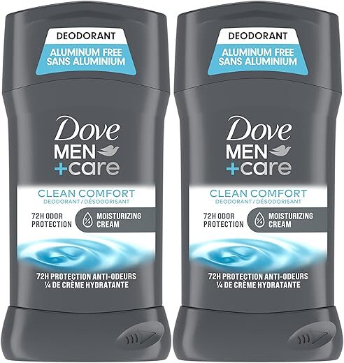 DOVE 72 Hour Protection MEN+CARE Deodorant Stick