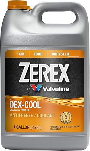 Valvoline Dex-Cool Organic Acid Technology Antifreeze