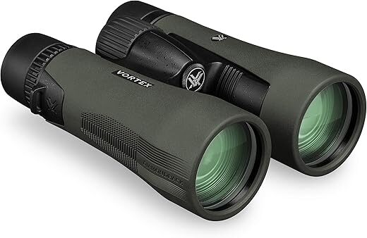 Vortex Diamondback HD 12×50 Waterproof Binoculars