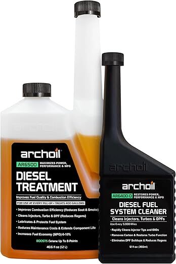 Archoil Diesel Fuel Kit – AR6500 + AR6400-D