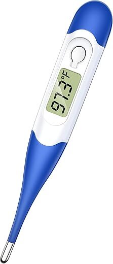 CHENGYOUDE Digital Oral Thermometer For Fever