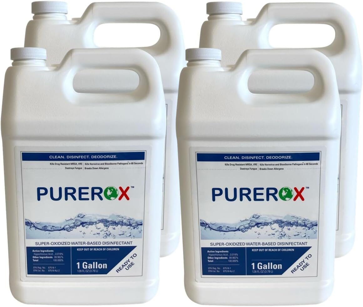 PUREROX Disinfectant Hospital Grade