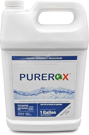 PUREROX Disinfectan