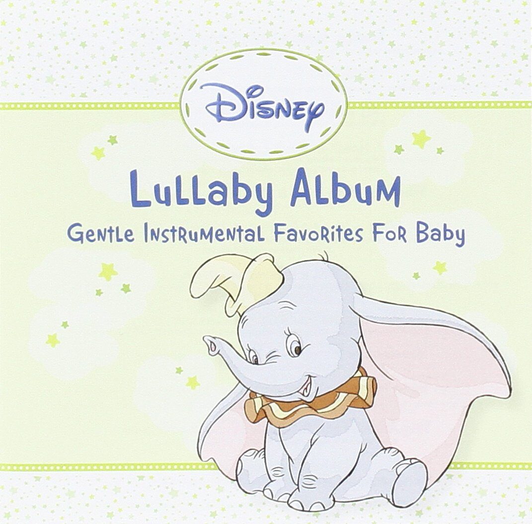 Disney Lullaby Album by Fred Mollin Greg Diakun
