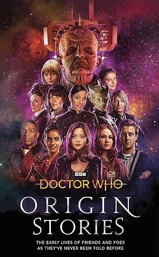 Doctor Who: Origin Stories