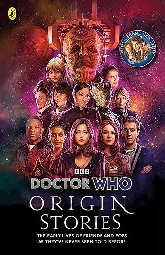 Doctor Who: Origin Stories