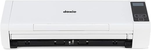 Doxie Pro DX400 – Wired Duplex Scanner