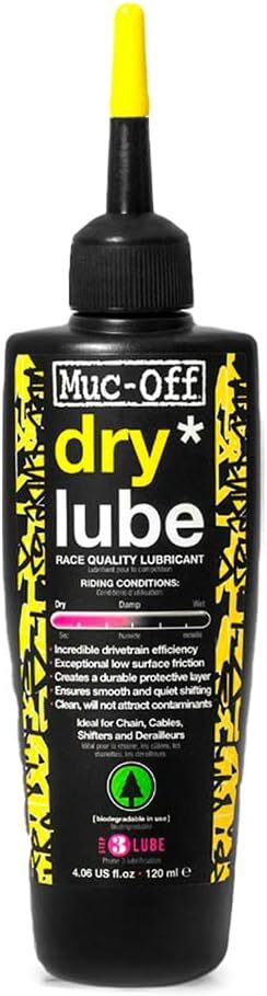 Muc-Off Dry Lube (50-ml)
