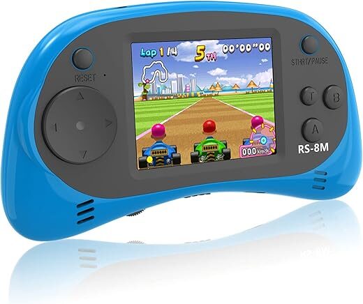 E-MODS GAMING E-MODS Gaming Kids Handheld Games By [Author’s Name]