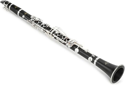 Buffet Crampon E11 Intermediate Bb Clarinet – Silver-plated Keys