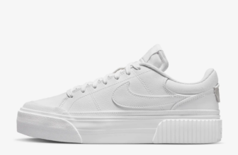 Why are Nike Court Legacy Lift Women’s Shoes So Popular?