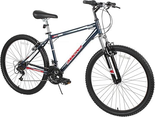 Dynacraft Echo Ridge Mountain Bike – Rugged, Easy to Assemble