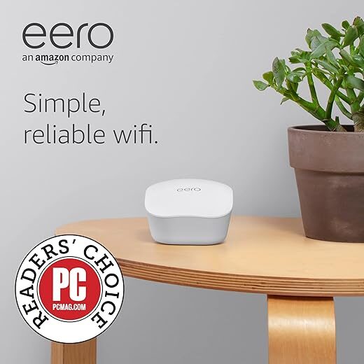 eero mesh WiFi router