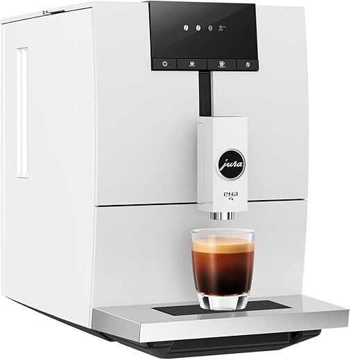 Jura ENA 4 Nordic White Coffee Machine