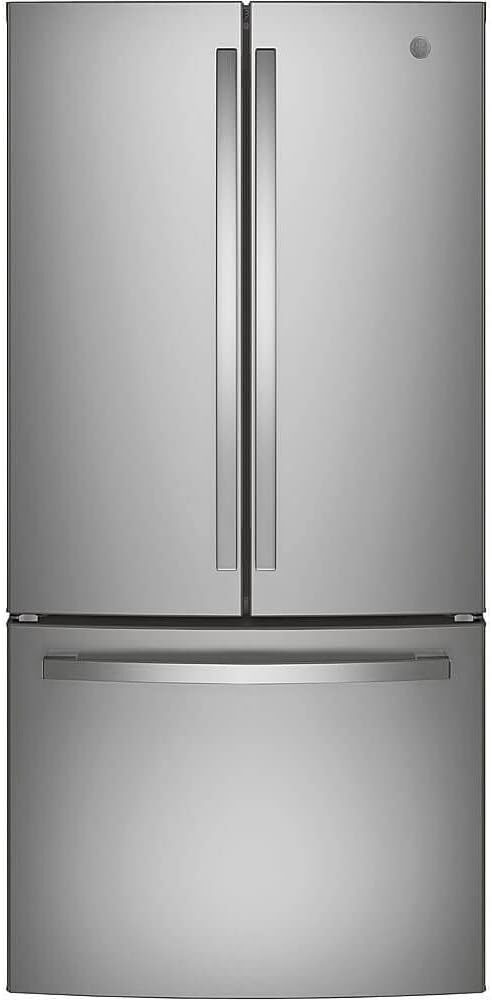 GE Energy Star 24.7 Cu. Ft. French-Door Refrigerator