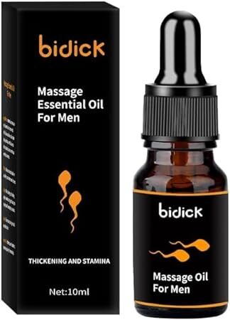 Bidick Enlarge Permanent Growth Men Energy Oil