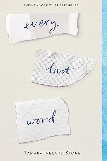 Every Last Word by Tamara Ireland Stone