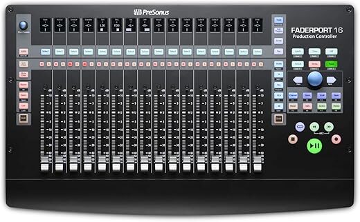 PreSonus FaderPort 16-Channel Mix Controller