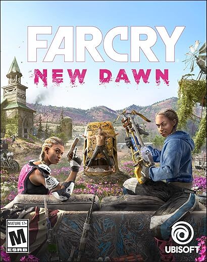 Far Cry New Dawn