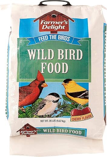 Wagner’s Farmer’s Delight Wild Bird Food 53003