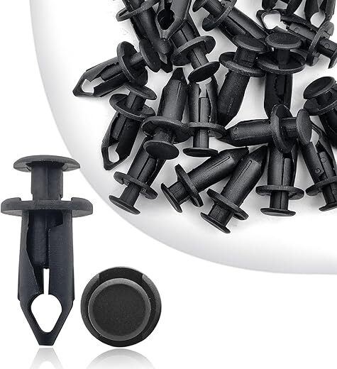 TOPCNOEM Fender Clips ATV Push Pins 7661855