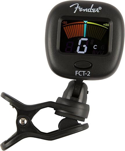 Fender Fender FCT-2 Professional Clip-On Tuner