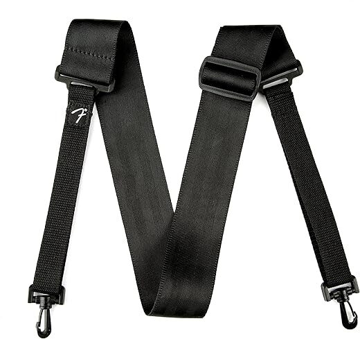 Fender Nylon Banjo Guitar Strap
