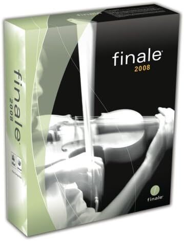 eMedia Finale 2008 [Old Version]