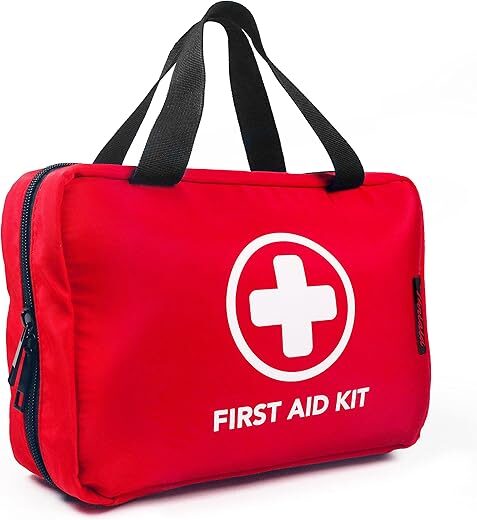 THRIAID 330 Pieces Premium Waterproof First Aid Kit