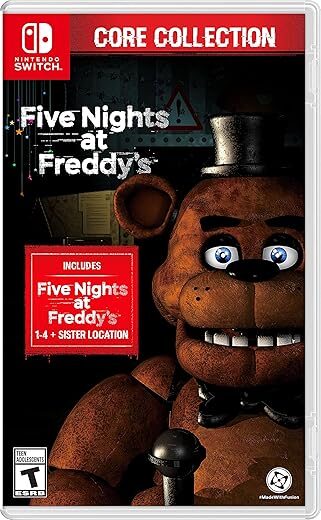 Five Nights At Freddy’s