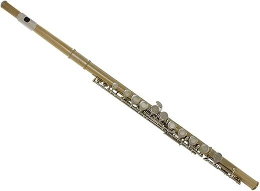 JUUTQA Flute Professional Concert C Key
