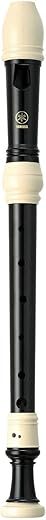 YAMAHA Flutes, Brown (YRA 38BIII)