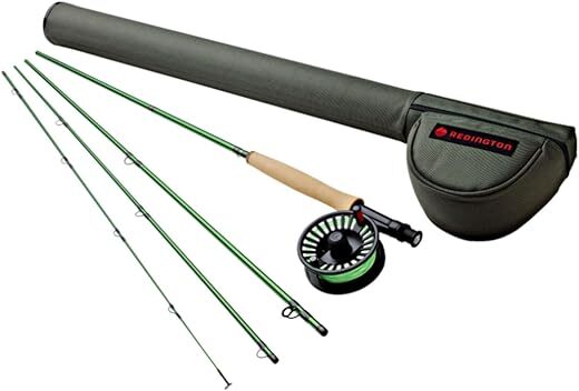 Redington Fly Fishing Combo Kit with Reel