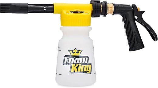 Clean Car USA Foam Gun Car Wash Sprayer