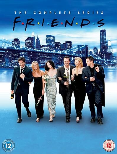 Friends: Complete Box Set