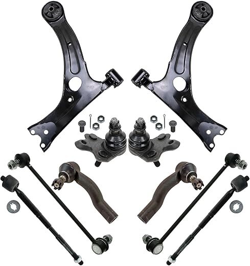 TRQ Front Suspension Kit For 2005-2010 Scion tC