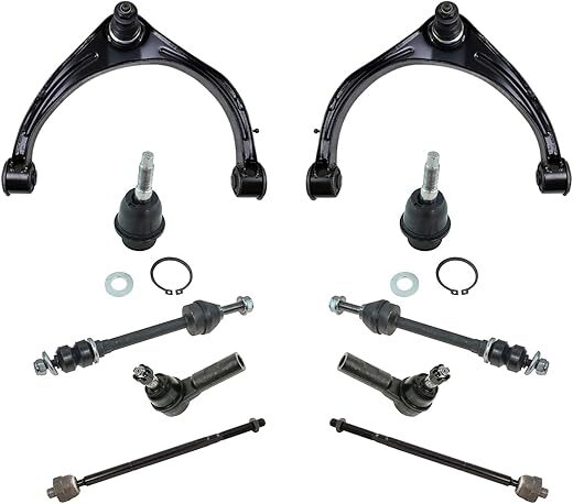 TRQ Front Suspension Kit For Ram 1500