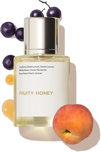 Generic Fruity Honey Eau De Parfum Unisex