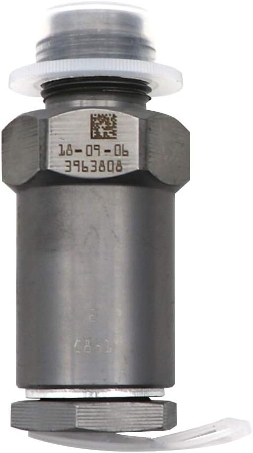 kipa Fuel Pressure Valve For Dodge Cummins 5.9, 3963808 3947799