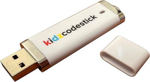 KIDZCODESTICK Fun and Easy Java Coding for Kids